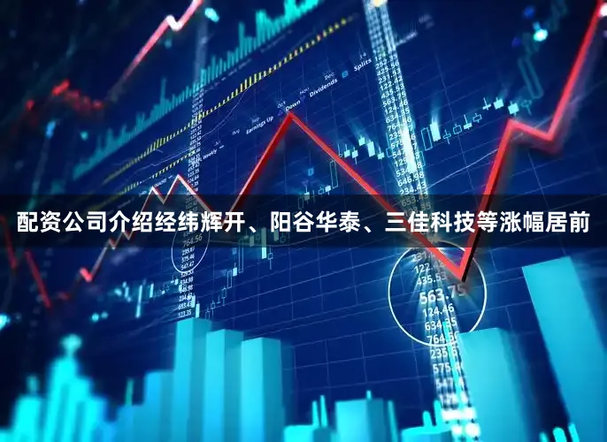 配资公司介绍经纬辉开、阳谷华泰、三佳科技等涨幅居前